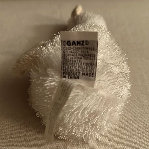 Vintage collectible Webkins Lil Kinz Duck Googles - Picture 8 of 9